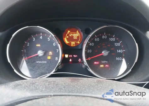 2010 Nissan Rogue S из США, поврежденный, VIN JN8AS5MV8AW111481